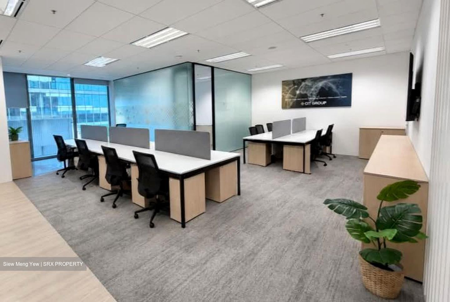 Asia Square Tower 1 (D1), Office #581166471